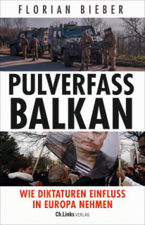 Florian_Bieber_Pulverfass_Balkan_Cover