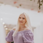 Porträtfoto Alexandria Bellefleur