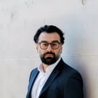 Porträtfoto Ali Fathollah-Nejad