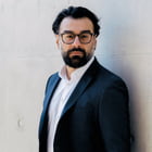 Porträtfoto Ali Fathollah-Nejad