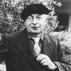 Porträtfoto Arnold Zweig
