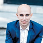 Porträtfoto Benjamin Dürr