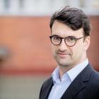 Porträtfoto Boris Vormann