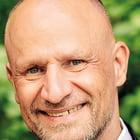 Porträtfoto Dieter. H. Kollmer