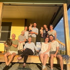 Porträtfoto Familie Bloch