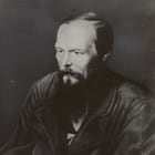 Porträtfoto Fjodor Dostojewski