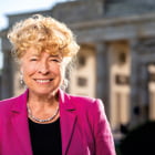 Porträtfoto Gesine Schwan