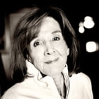 Porträtfoto Gisèle Halimi