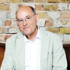 Porträtfoto Gregor Gysi