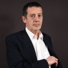 Porträtfoto von Hédi Kaddour