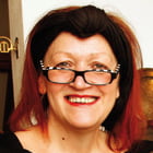 Portraitfoto Heidrun Hannusch