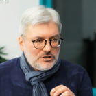 Porträtfoto Jewgeni Wodolaskin