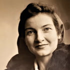 Porträtfoto Josephine W. Johnson