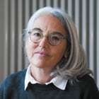 Porträtfoto Ludovica Scarpa