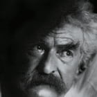 Porträtfoto Mark Twain