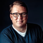 Porträtfoto Michael Wedell