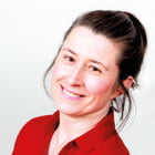Porträtfoto Nadja Beinert
