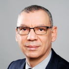Porträtfoto Patrice Poutrus