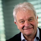 Porträtfoto Paul Nurse