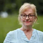 Porträtfoto Pia Rosenberger