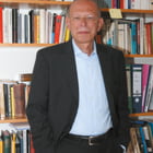 Porträtfoto Rafael Seligmann