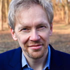 Portrötfoto Rüdiger Bergien