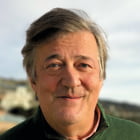 Porträtfoto Stephen Fry