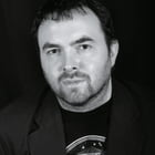 Porträtfoto Stuart Neville