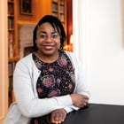 Porträtfoto Tiffany N. Florvil