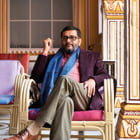 Porträtfoto Vivek Shanbhag