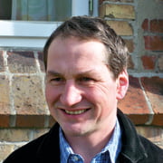 Porträtfoto Andreas Willisch