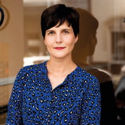 Porträtfoto Anne Stern