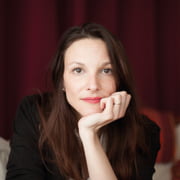 Porträtfoto Aurore Guitry