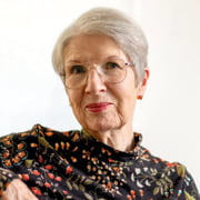 Porträtfoto Barbara Frischmuth