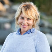 Porträtfoto Barbara Zitwer