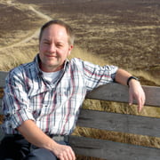 Porträtfoto Ben Kryst Tomasson