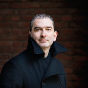 Porträtfoto von Boris Schumatsky