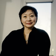 Porträtfoto Cathy Park Hong
