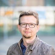 Porträtfoto von Christian Lammert