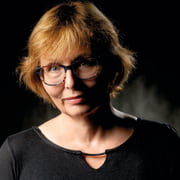 Porträtfoto Christiane Dieckerhoff