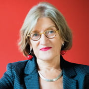 Porträtfoto Christina von Braun
