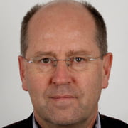 Porträtfoto Christoph Bernhardt