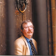 Porträtfoto Daniel Easterman