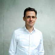 Porträtfoto Daniel Marwecki