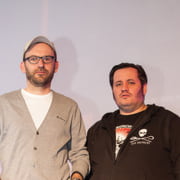Porträtfoto Dennis Burmeister