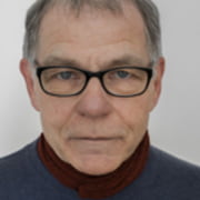Portraitfoto Dieter Chill