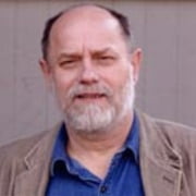Portraitfoto Dieter Hoffmann
