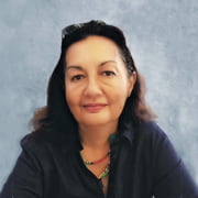 Portraitfoto Dilek Zaptcioglu-Gottschlich