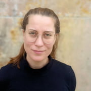 Porträtfoto Dorothea Horas