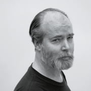 Porträtfoto Douglas Coupland